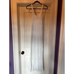 Long Free People dress